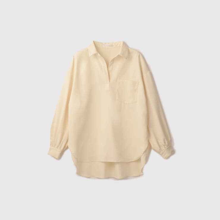 ポケットスキッパーシャツ | VICKY | 詳細画像13 