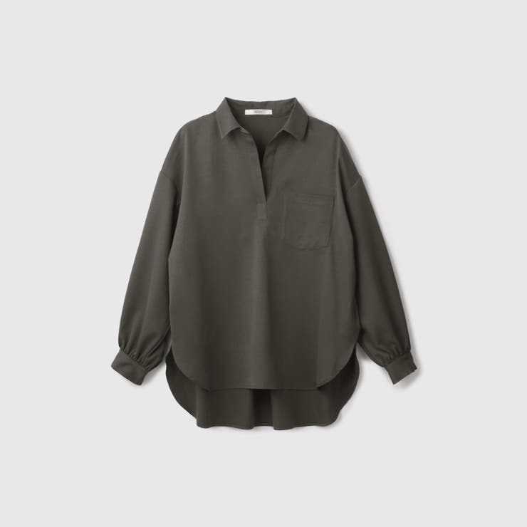 ポケットスキッパーシャツ | VICKY | 詳細画像14 