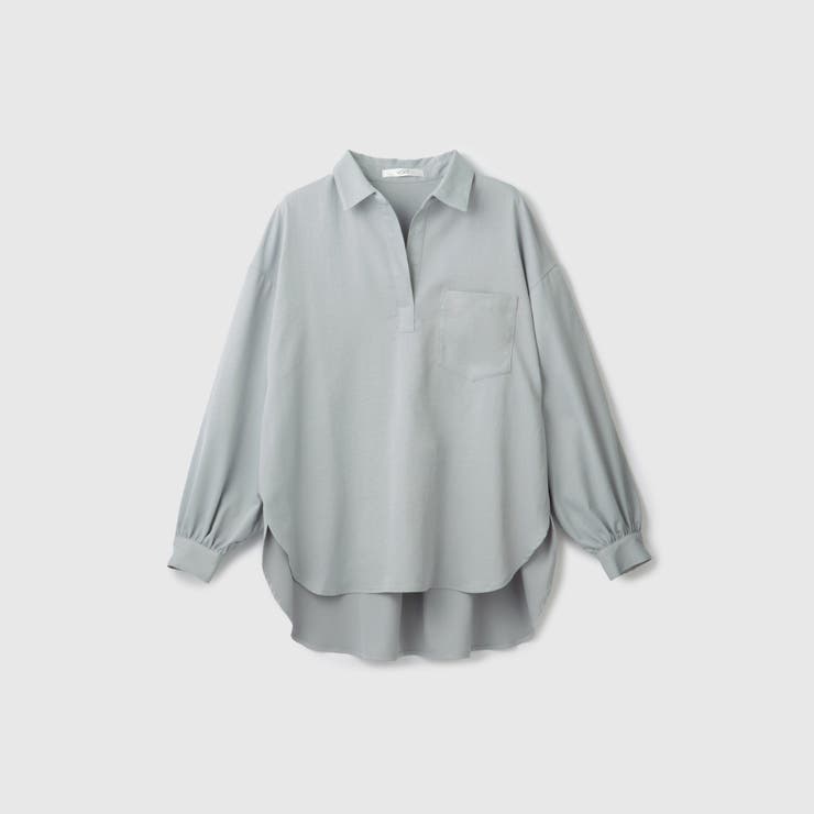 ポケットスキッパーシャツ | VICKY | 詳細画像15 