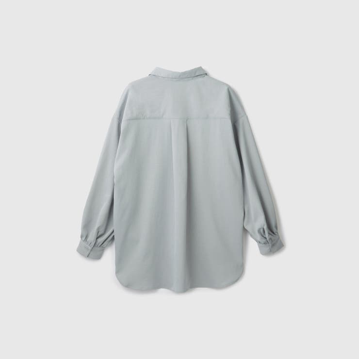 ポケットスキッパーシャツ | VICKY | 詳細画像16 