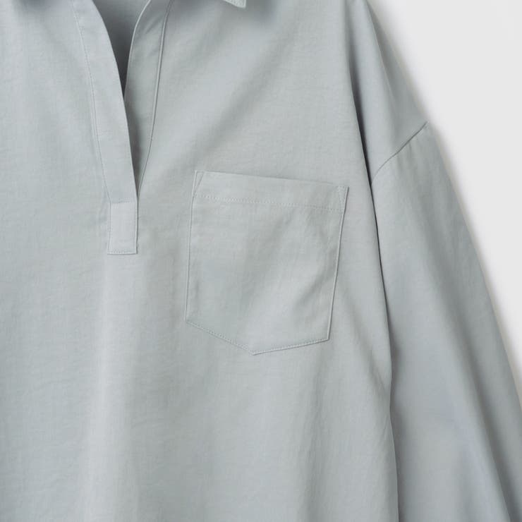 ポケットスキッパーシャツ | VICKY | 詳細画像18 