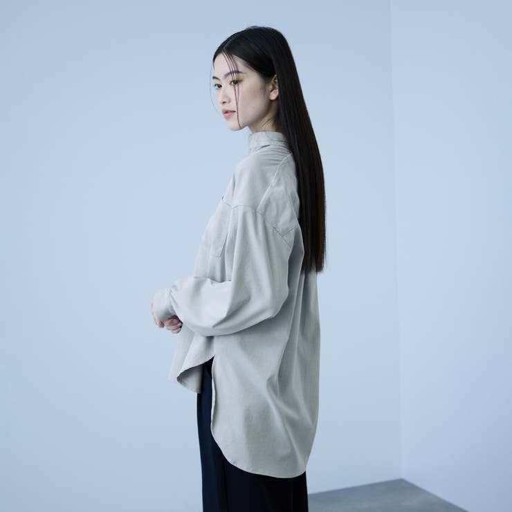 ポケットスキッパーシャツ | VICKY | 詳細画像6 