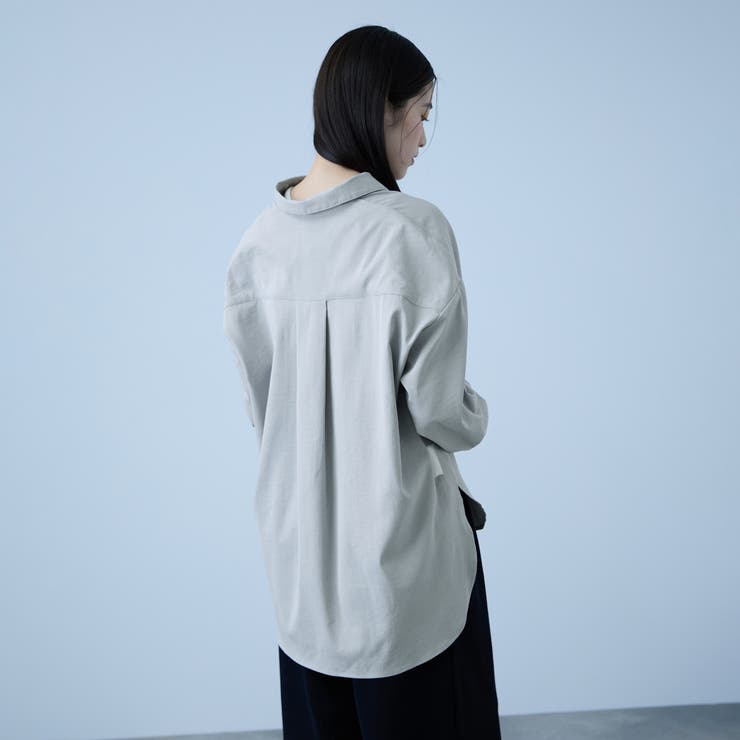 ポケットスキッパーシャツ | VICKY | 詳細画像7 