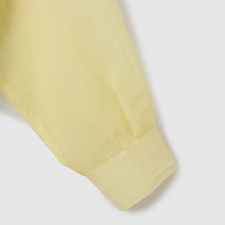 リネンライクボイルシャツ | VICKY | 詳細画像18 