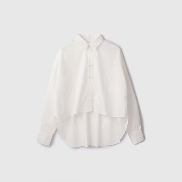 バックロング フォルムシャツ | VICKY | 詳細画像18 