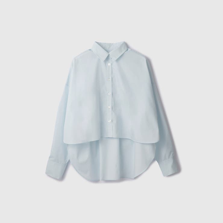 バックロング フォルムシャツ | VICKY | 詳細画像19 