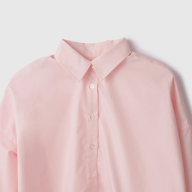 バックロング フォルムシャツ | VICKY | 詳細画像23 