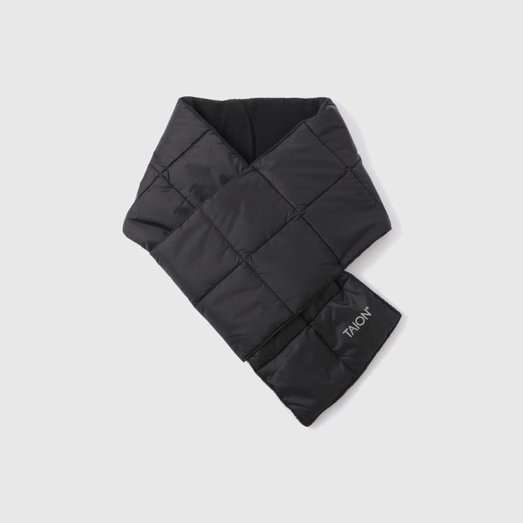 TAION ベーシックダウンマフラー≪手洗い可能≫ | VICKY | 詳細画像4 