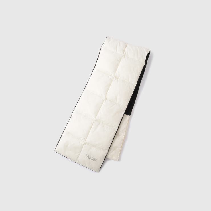 TAION ベーシックダウンマフラー≪手洗い可能≫ | VICKY | 詳細画像6 