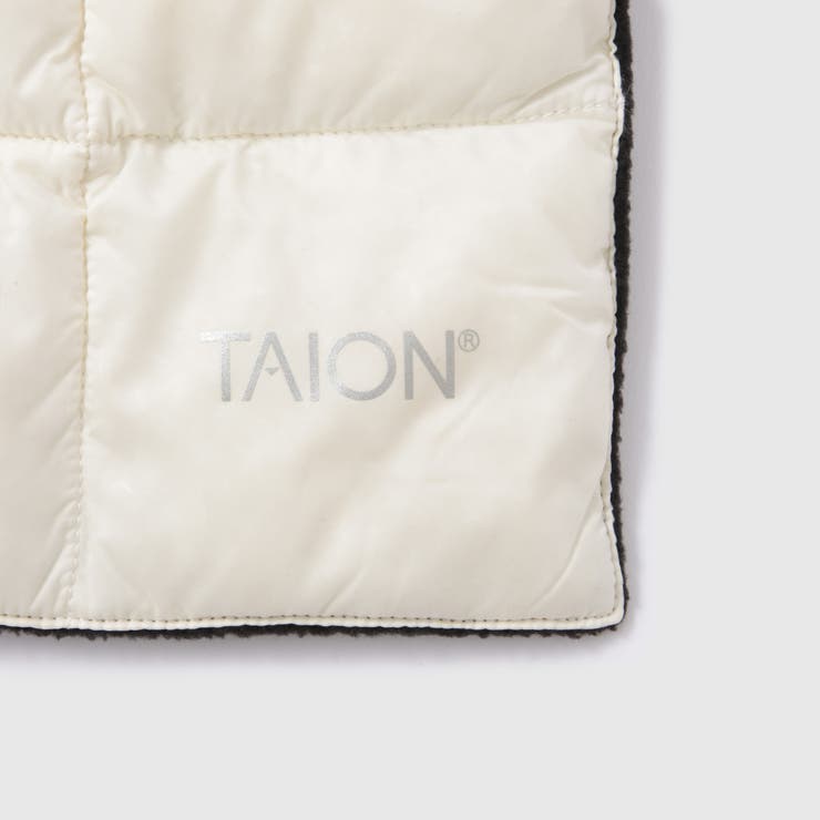TAION ベーシックダウンマフラー≪手洗い可能≫ | VICKY | 詳細画像7 