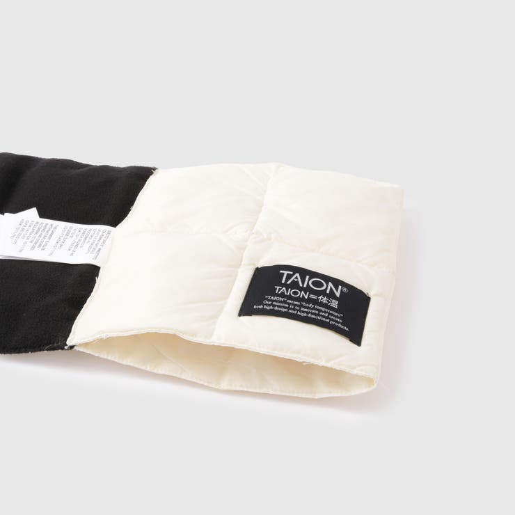 TAION ベーシックダウンマフラー≪手洗い可能≫ | VICKY | 詳細画像9 