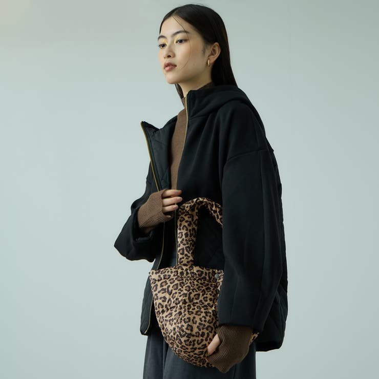 TAION ランチダウントートバッグ≪手洗い可能≫ | VICKY | 詳細画像3 