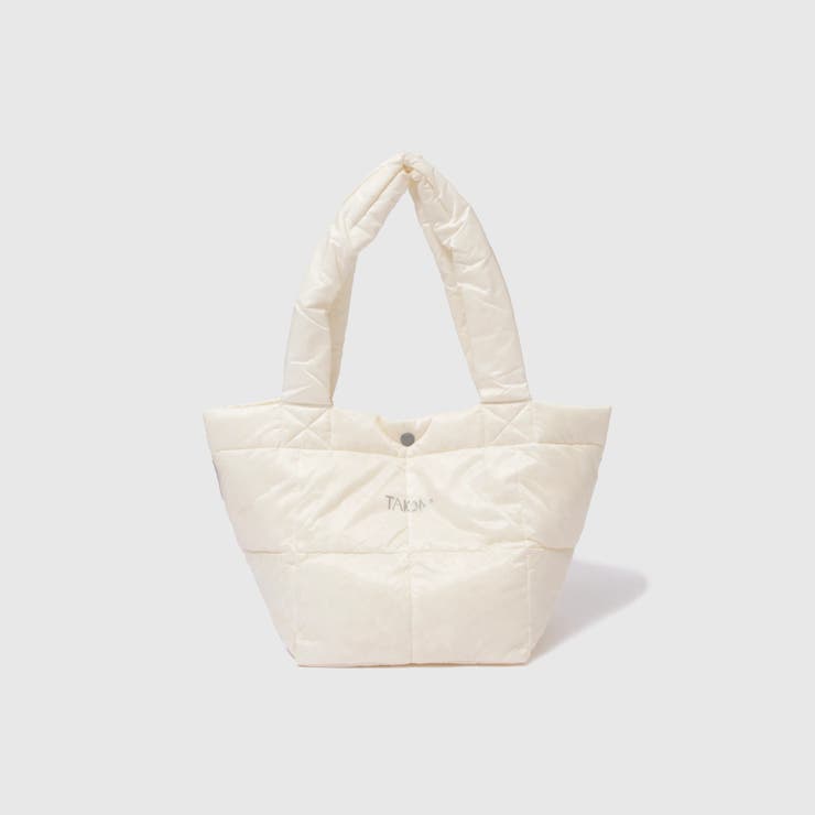 TAION ランチダウントートバッグ≪手洗い可能≫ | VICKY | 詳細画像4 