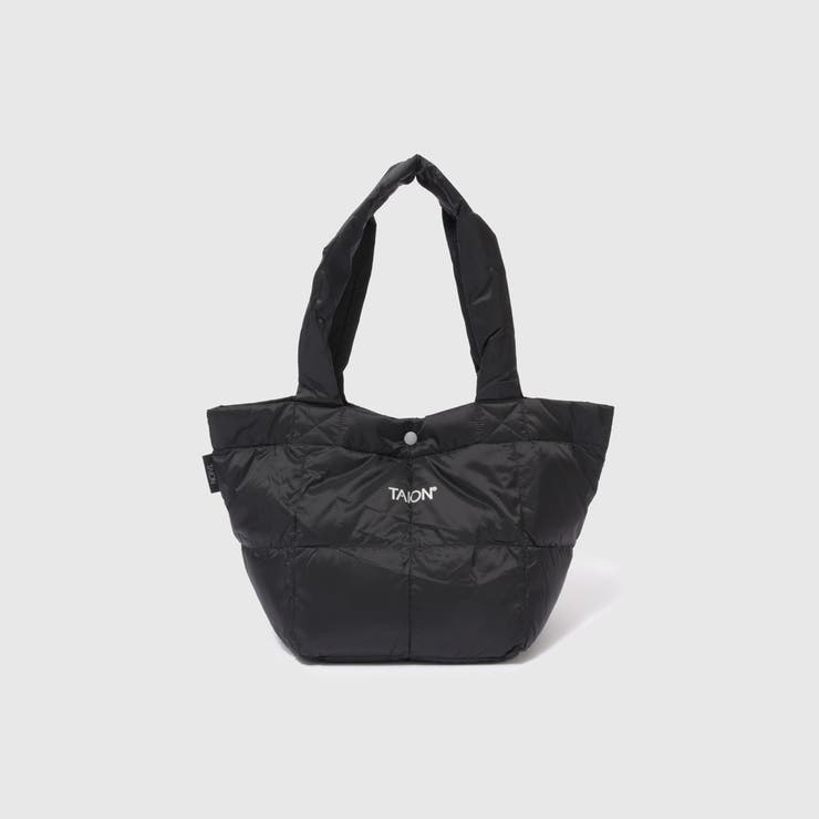 TAION ランチダウントートバッグ≪手洗い可能≫ | VICKY | 詳細画像5 