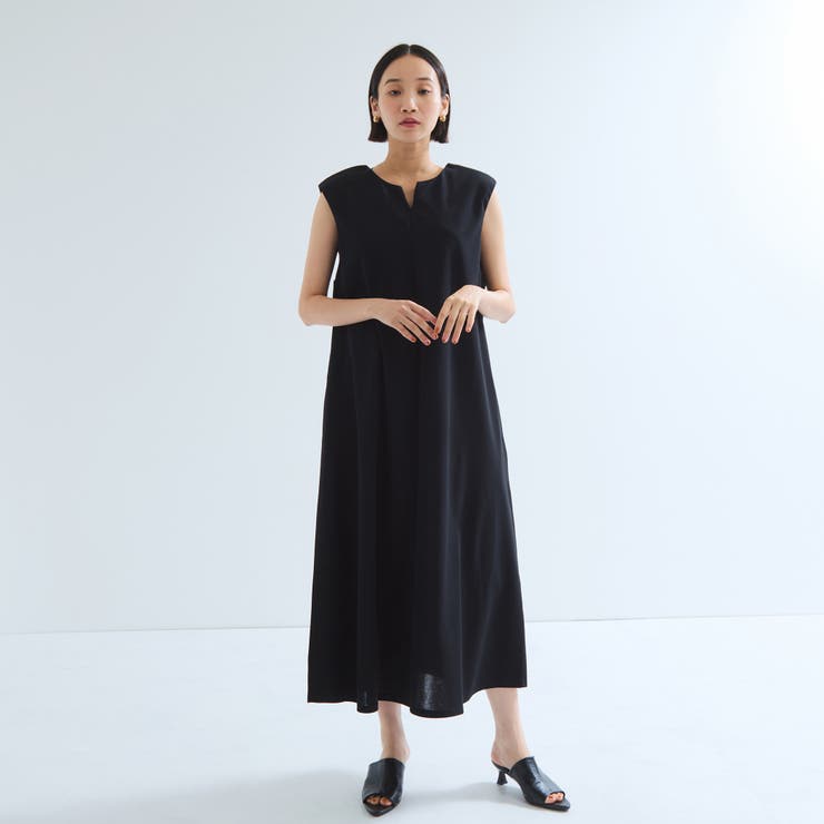 カットジョーゼットダブルフェイスワンピース≪手洗い可能≫ | ketty | 詳細画像10 