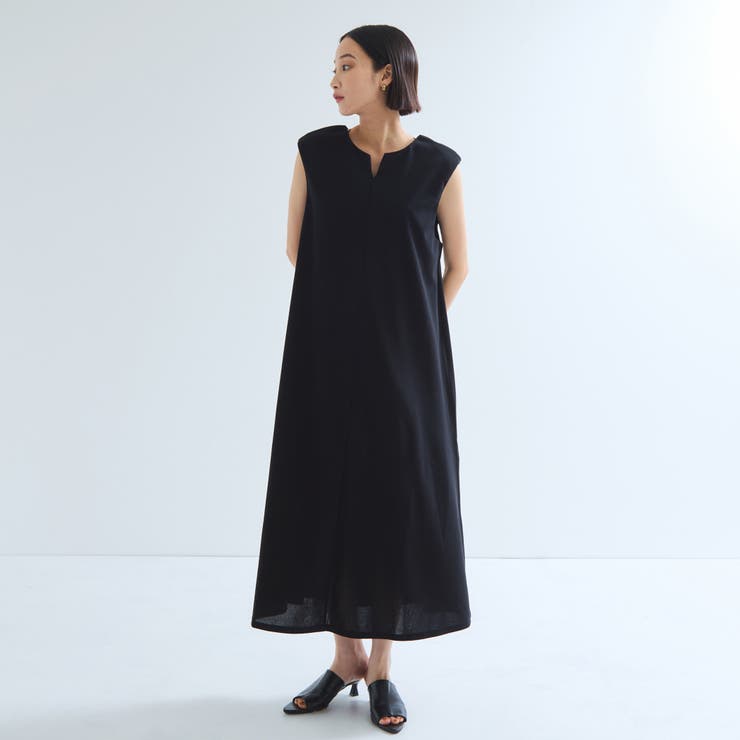 カットジョーゼットダブルフェイスワンピース≪手洗い可能≫ | ketty | 詳細画像11 