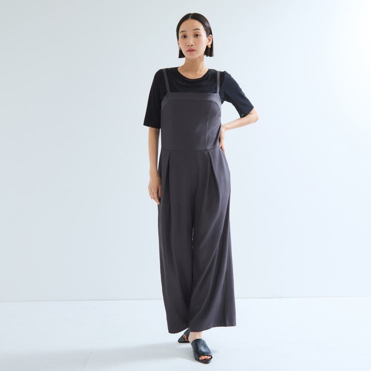 タックフレアコンビネゾン≪手洗い可能≫ | ketty | 詳細画像2 