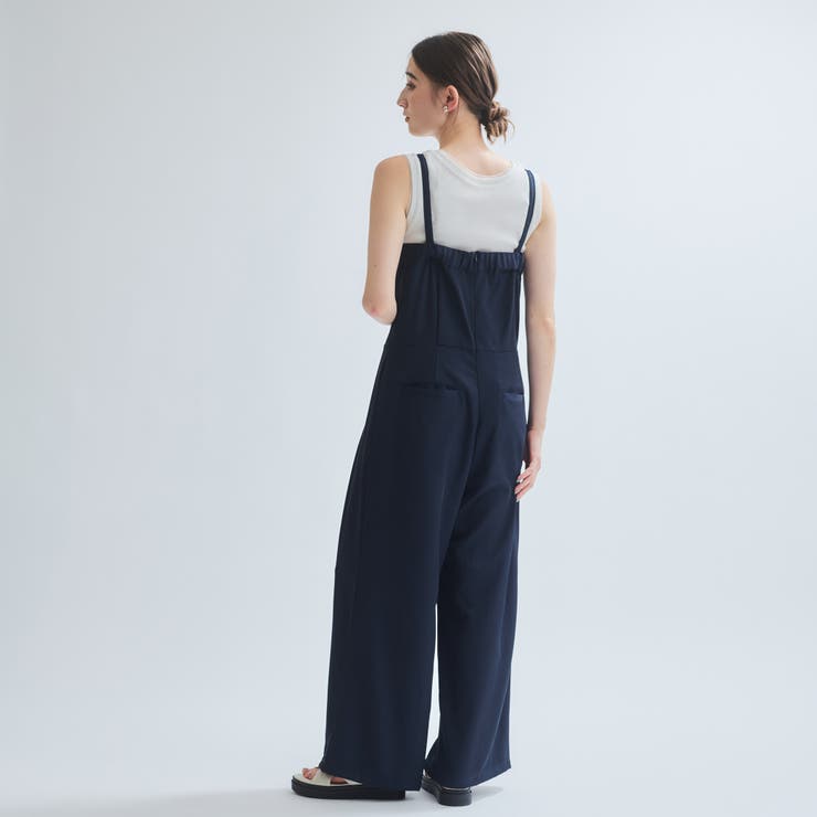 タックフレアコンビネゾン≪手洗い可能≫ | ketty | 詳細画像7 