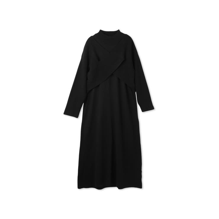 カシュクールニットアンサンブルワンピース≪手洗い可能≫ | ketty | 詳細画像8 