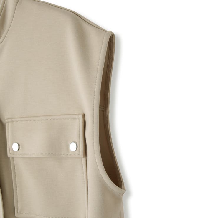 【SET】ダンボールニットベスト×スカート2ピース | ketty | 詳細画像30 