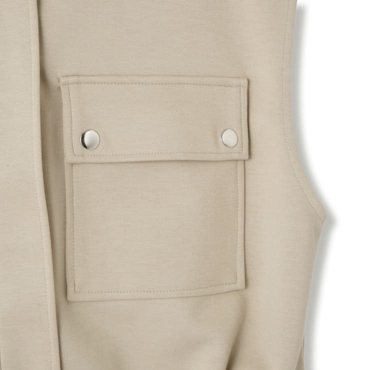 【SET】ダンボールニットベスト×スカート2ピース | ketty | 詳細画像32 