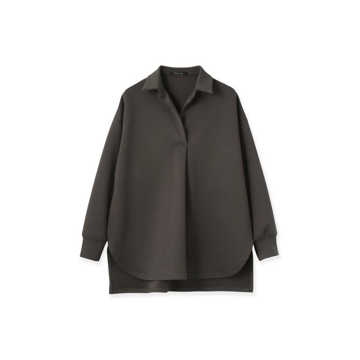 【SET】ダンボールニットスキッパートップ×スカート2ピース | ketty | 詳細画像26 