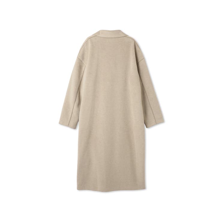 ブランケットメルトンガウンコート | ketty | 詳細画像10 