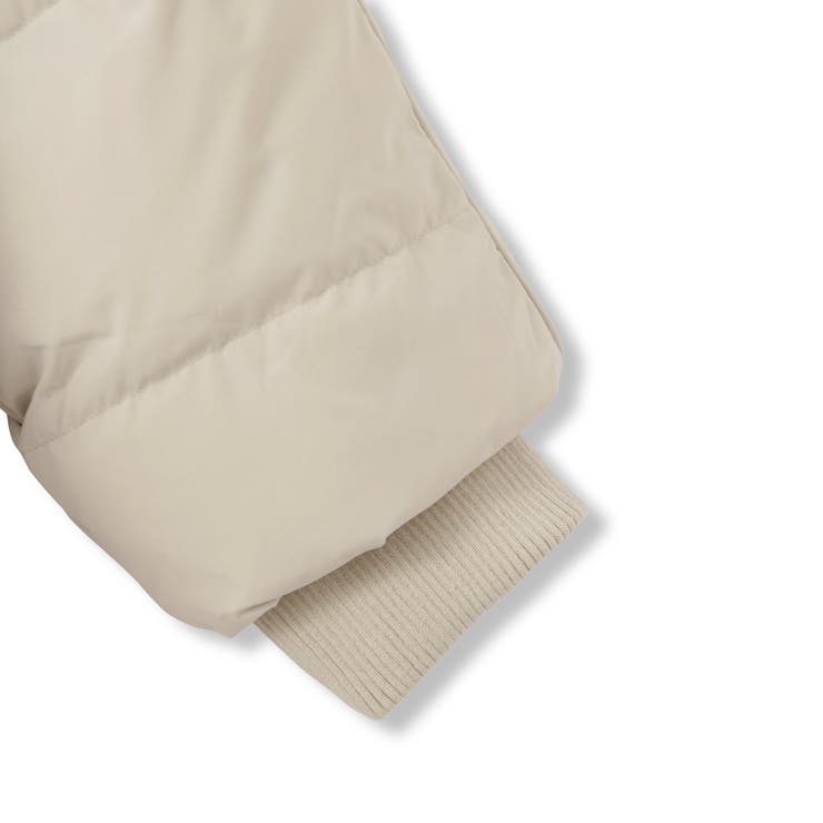 ストレッチフードピュアダウンミドルコート | ketty | 詳細画像17 