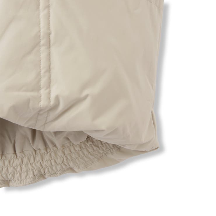 ストレッチフードピュアダウンミドルコート | ketty | 詳細画像18 
