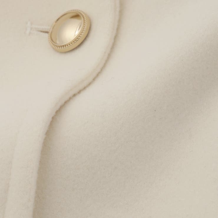 ウール調ジャージーオーバーサイズコート | ketty | 詳細画像22 