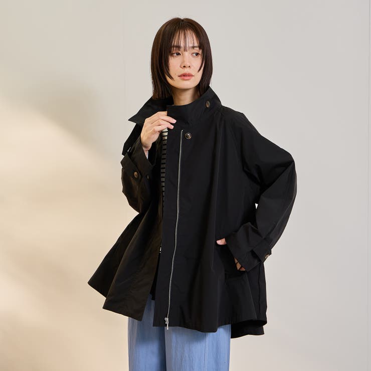 撥水・花粉シールドテントラインミドルコート | ketty | 詳細画像3 