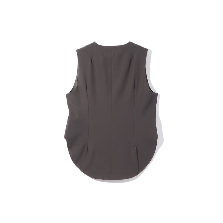 バックテールショートジレ≪手洗い可能≫ | ketty | 詳細画像13 