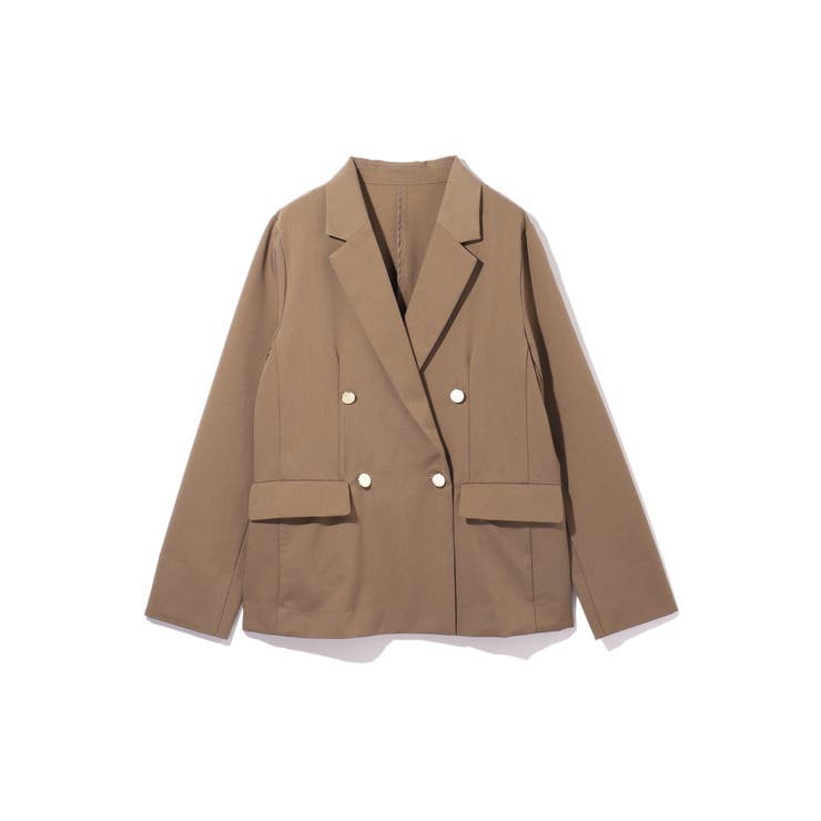 サイロスパンツイルテーラードジャケット≪手洗い可能≫ | ketty | 詳細画像15 