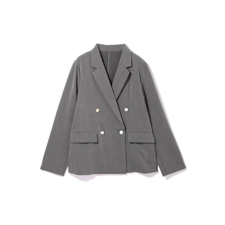 サイロスパンツイルテーラードジャケット≪手洗い可能≫ | ketty | 詳細画像16 