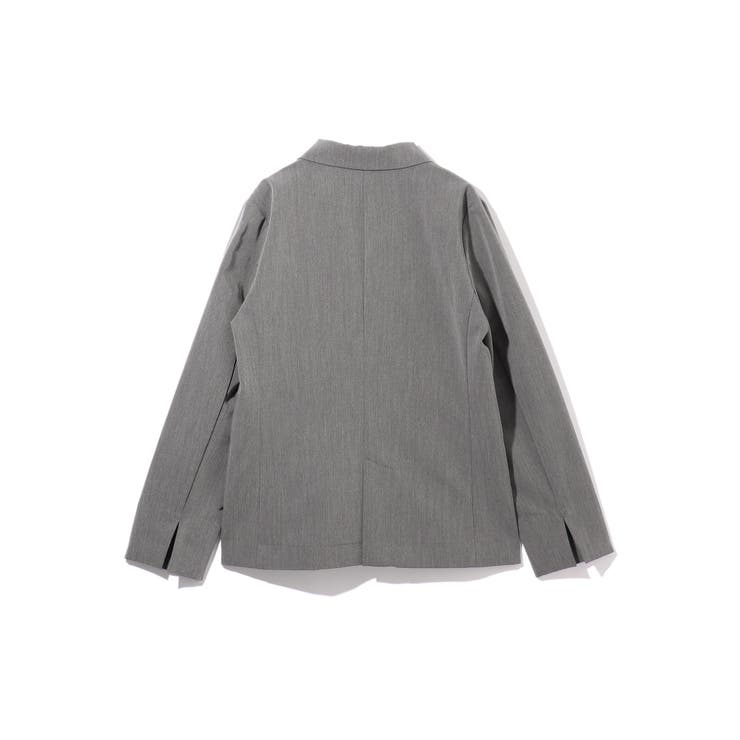 サイロスパンツイルテーラードジャケット≪手洗い可能≫ | ketty | 詳細画像17 