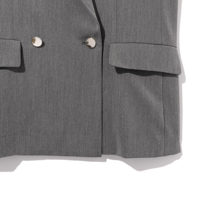 サイロスパンツイルテーラードジャケット≪手洗い可能≫ | ketty | 詳細画像20 