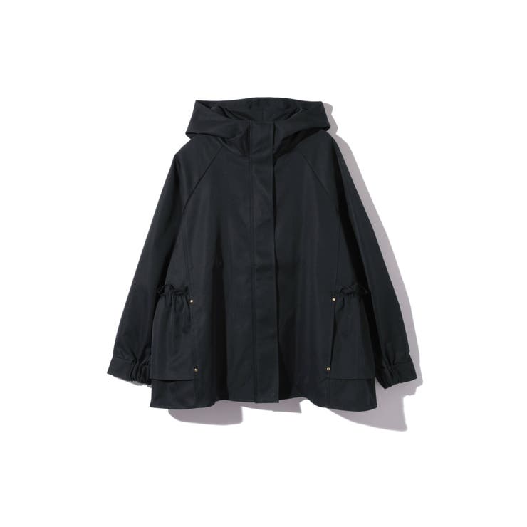 NANOTEXバックギャザーマウンテンパーカー[品番：JAVW0000187]｜ketty
