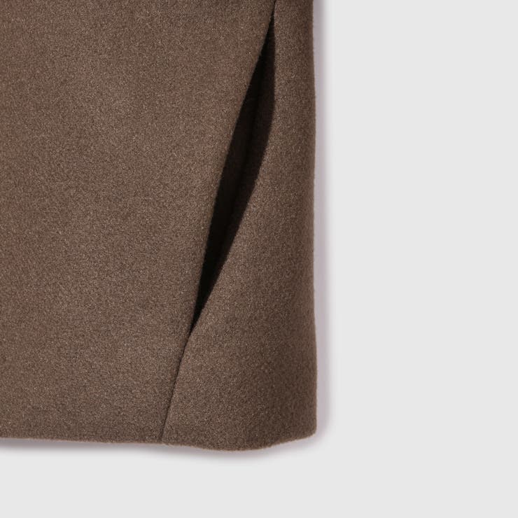 ウールチョウジャージーノーカラージャケット | ketty | 詳細画像16 