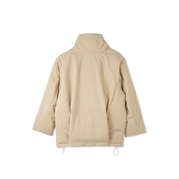 ステッチレスファイバーダウンジャケット | ketty | 詳細画像14 