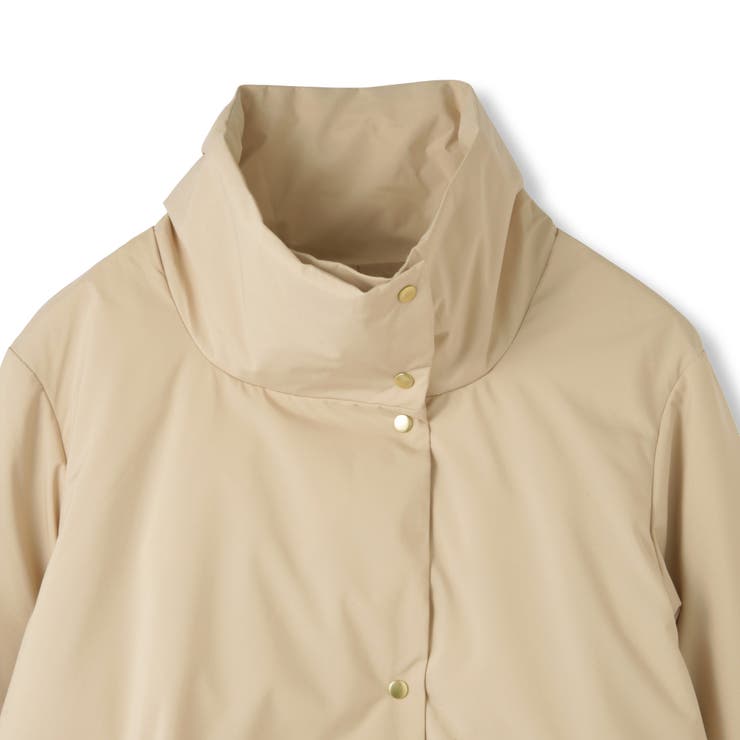 ステッチレスファイバーダウンジャケット | ketty | 詳細画像15 