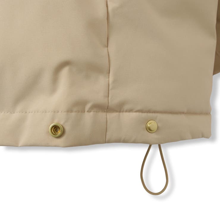 ステッチレスファイバーダウンジャケット | ketty | 詳細画像20 