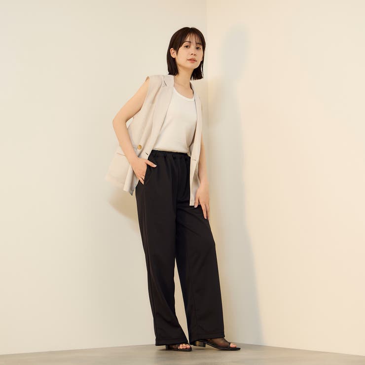 グリッティメッシュダブルベスト | ketty | 詳細画像15 