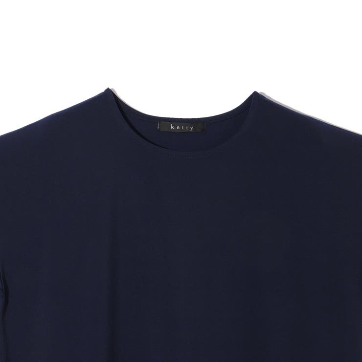 グログラン*チュールキリカエカットソー≪手洗い可能≫ | ketty | 詳細画像10 