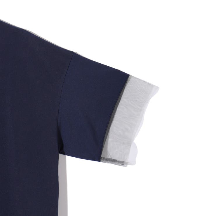 グログラン*チュールキリカエカットソー≪手洗い可能≫ | ketty | 詳細画像11 