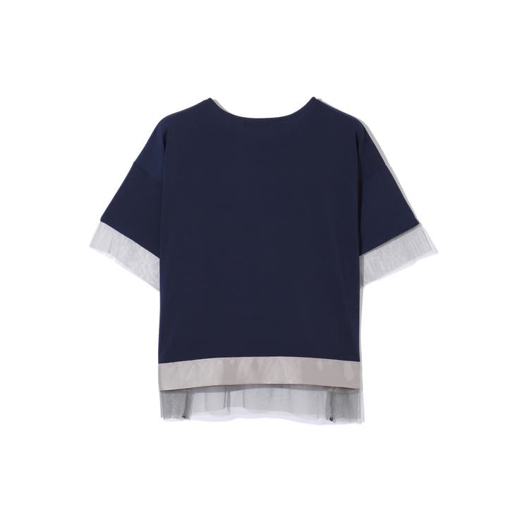 グログラン*チュールキリカエカットソー≪手洗い可能≫ | ketty | 詳細画像9 