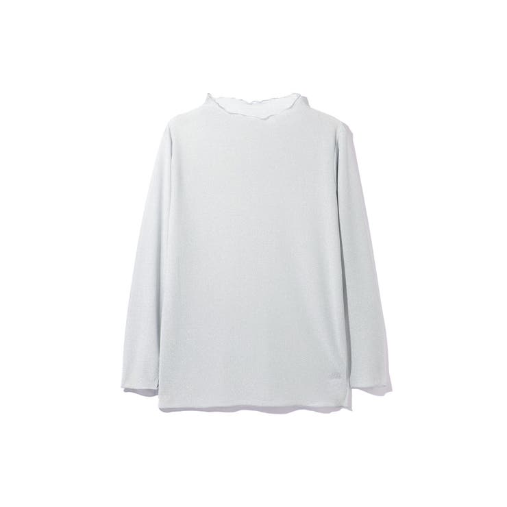 ボトルネックセミシアーカットソー≪手洗い可能≫ | ketty | 詳細画像11 