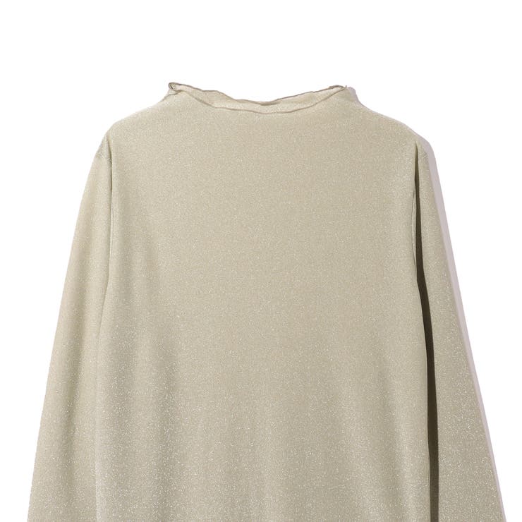 ボトルネックセミシアーカットソー≪手洗い可能≫ | ketty | 詳細画像14 