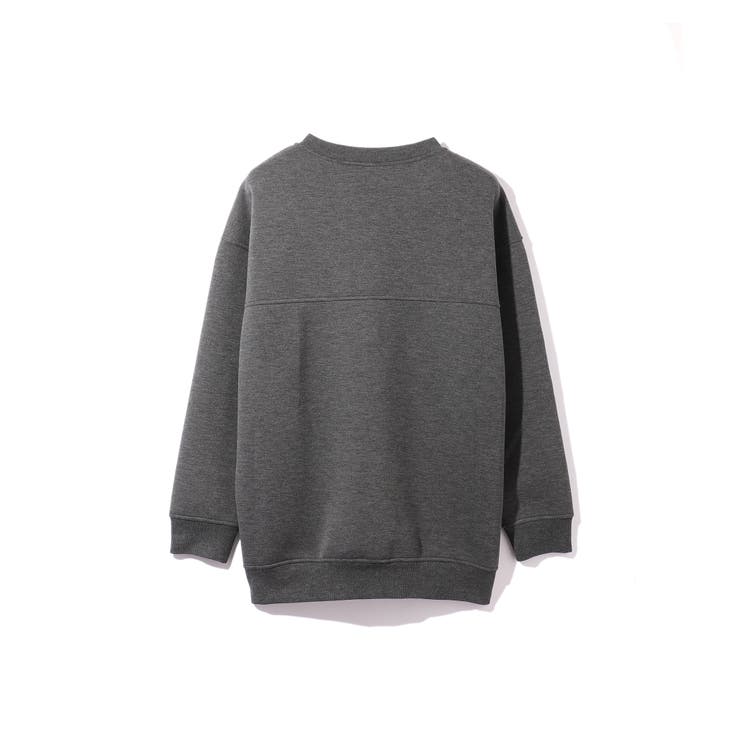 ソフトダンボールハーフZIPプルオーバー≪手洗い可能≫ | ketty | 詳細画像11 