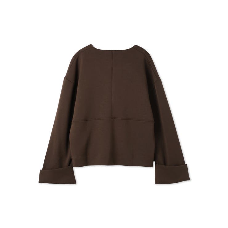 フリースバックダンボールプルオーバー≪手洗い可能≫ | ketty | 詳細画像12 