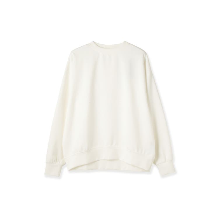 オーバーサイズダブルフェイスプルオーバー | ketty | 詳細画像11 